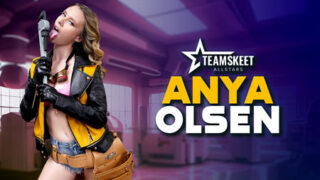 TeamSkeetAllStars – Anya Olsen: One Dirty Mechanic