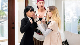 MyFamilyPies – Aria Valencia and Maria Kazi