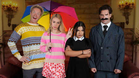 DaughterSwap – Khloe Kingsley and Summer Col