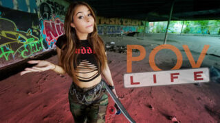 POVLife – Nicole Aria: The Hot Skater Girl