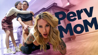 PervMom – Amber Angel and Sarah Jessie
