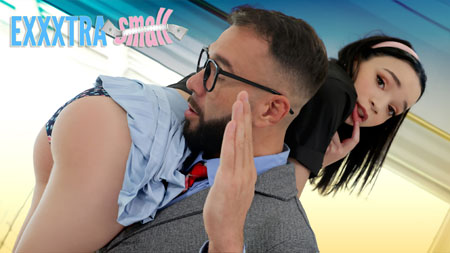 ExxxtraSmall – Selina Imai: Unteachable