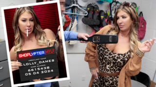 ShoplyfterMylf – Lolly Dames: Miserable Milf