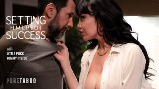PureTaboo – Little Puck: Setting Him Up For Success