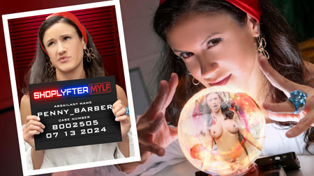 ShoplyfterMylf – Penny Barber: The Magic Milf
