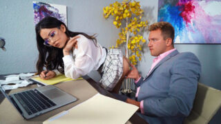 PornstarsLikeItBig – Lulu Chu: Taxes And Titties