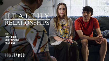 PureTaboo – Laney Grey: Healthy Relationships