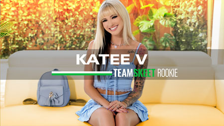 ShesNew – Katee V: From Country Girl to Porn Star