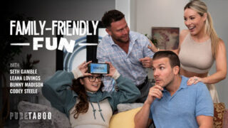 PureTaboo – Leana Lovings and Bunny Madison