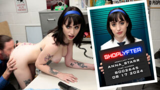 Shoplyfter – Anna Starr: The Perfume Thief