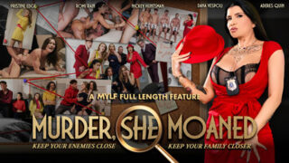 MylfVIP – Murder She Moaned