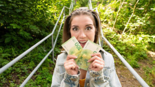 PublicAgent – Agatha Shay: Crazy Spanish Fucker