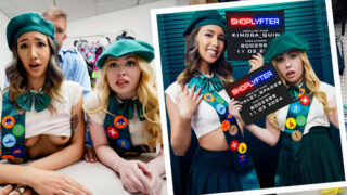 Shoplyfter – Haley Spades and Kimora Quin