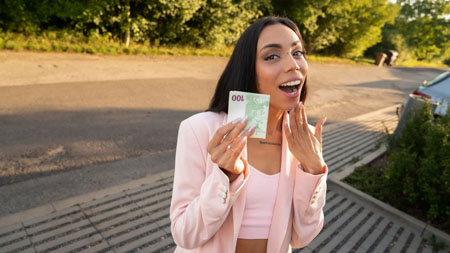 PublicAgent – Violeta Grey: Cute Colombian Ass