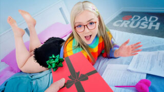 DadCrush – Eva Nyx: Orgasm Is the Best Stress Reliever