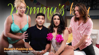 MommysBoy – Penny Barber and Ryan Keely