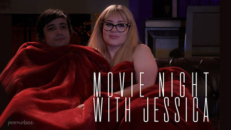MissaX – Jessica Ryan: Movie Night with Jessica