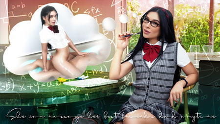 Yigitni xotini oz sevgilisini sorishga majbur qiladi. Jinsiy onalar pornosini koring