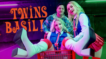 StepSiblings – Eva Nyx and Khloe Kingsley