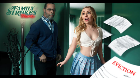 FamilyStrokes – Haley Spades: Stalked In the Night
