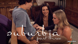 MissaX – Charlie Forde and Elizabeth Skylar