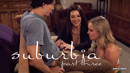 MissaX – Charlie Forde and Elizabeth Skylar