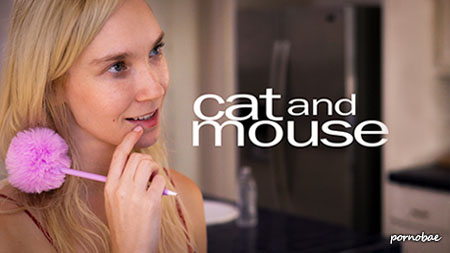 MissaX – Claire Roos: Cat and Mouse