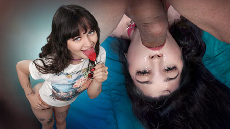 DadCrush – Remi Raw Is a Cock Addict!