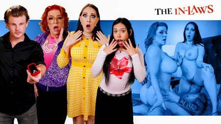 MYLFSingles – Nickey Huntsman and Heather Bonanza