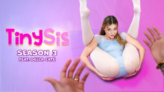 TinySis – Della Cate: Tie Me to My Ballet Bar & Raise My Tutu!