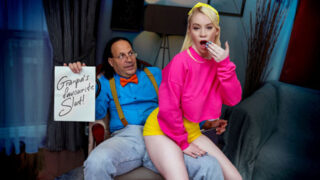 NotMyGrandpa – Gigi Sweets: How Can I Be the Favorite?