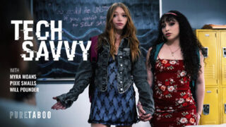 PureTaboo – Myra Moans and Pixie Smalls