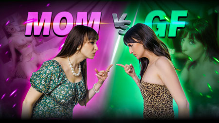 PervMom – Lexi Luna: She Fucks Better Than My Girlfriend…