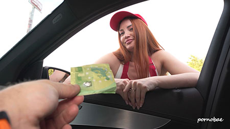 PublicAgent – Julia Maze: Take the Fucking Money